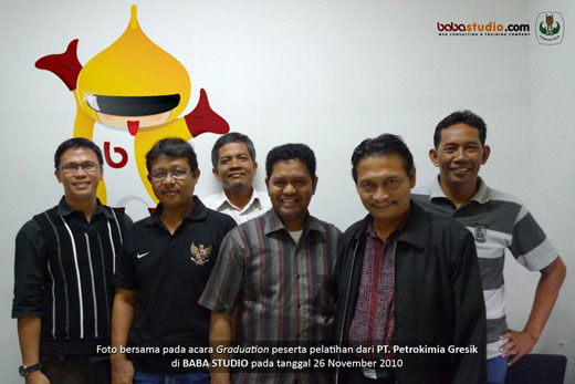 Profesional Corporate dari Petrokimia Gresik