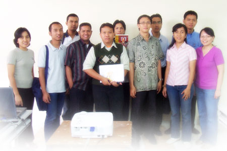 InHouse Training di BPK Penabur