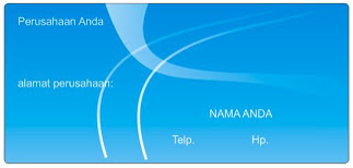 Cara Membuat ID Card Dengan CorelDraw