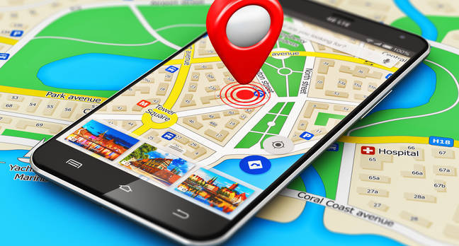 Iniliah 3 Alternatif Google Maps Terbaik Yang Sebaiknya Tidak Kamu Lewatkan !
