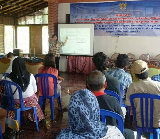 Babastudio dalam Seminar Penerapan Aplikasi IT Bagi KUMKM di Tasik dan Ciamis