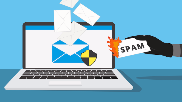 5 Tips Agar Email Kamu Tidak Dipenuhi Spam Atau Junk